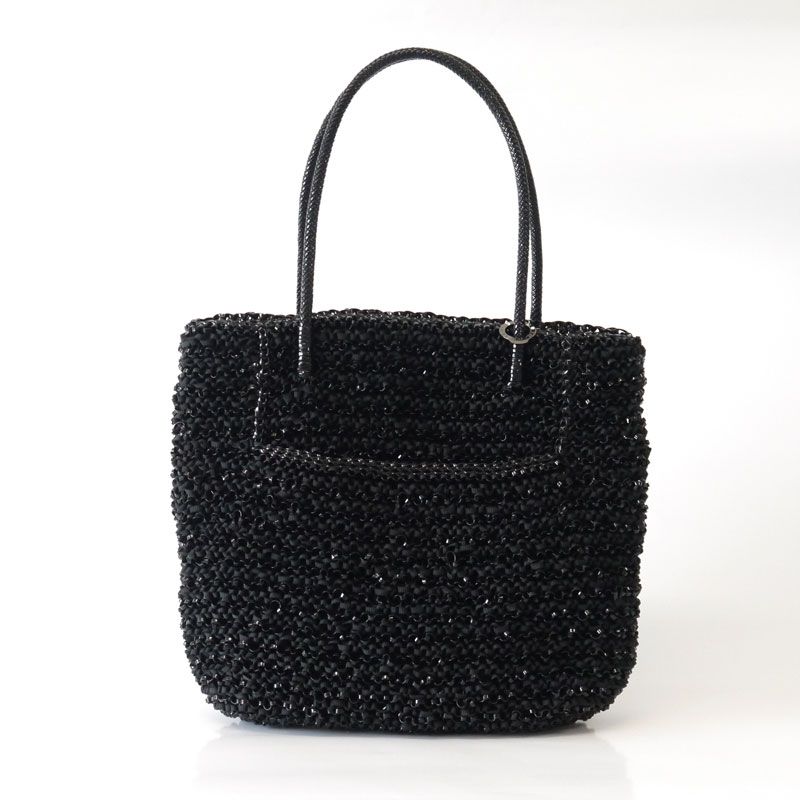 ANTEPRIMA アンテプリマ スタンダードG トートバッグ ブラック系