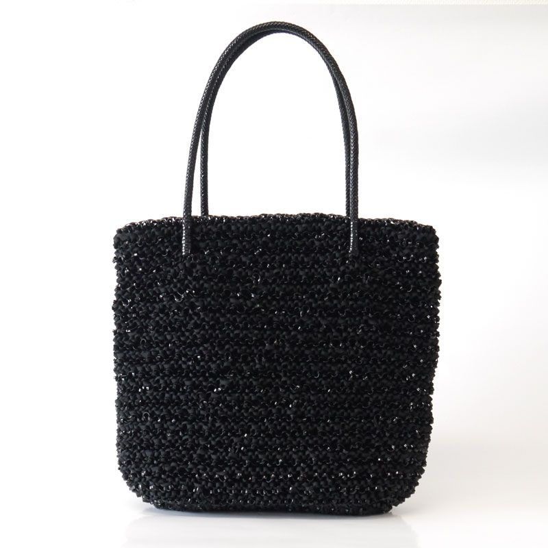 ANTEPRIMA アンテプリマ スタンダードG トートバッグ ブラック系