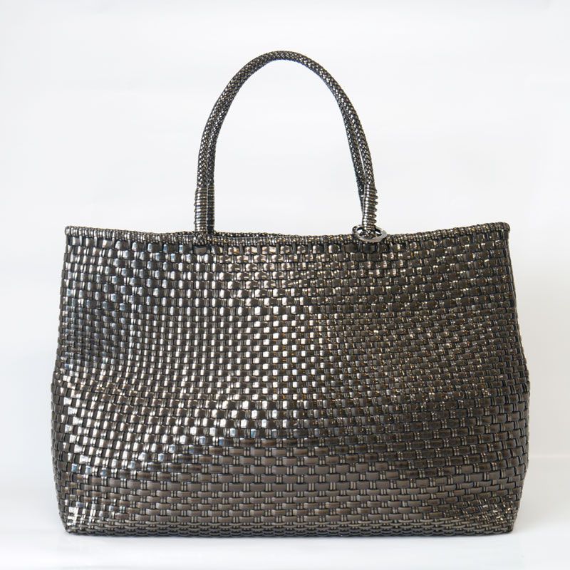 ANTEPRIMA アンテプリマ イントレッチオ トートバッグ ブラック系