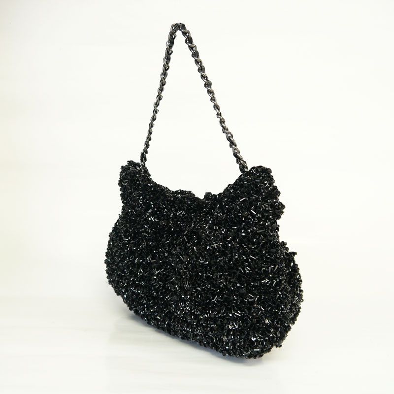 ANTEPRIMA アンテプリマ ワイヤーグリッター ブラック系 | 結婚式