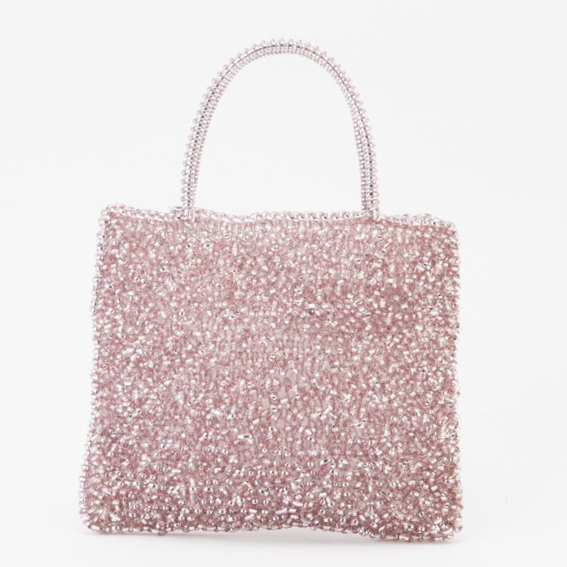 ANTEPRIMA アンテプリマ スクエアS ナストロ ピンク系 | 結婚式