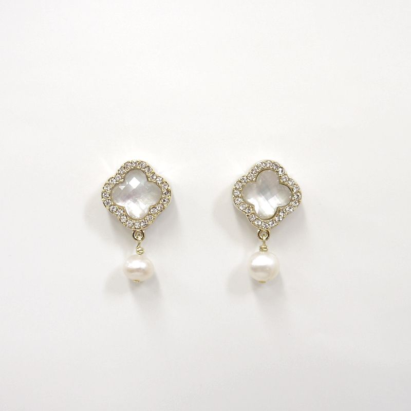 アンテプリマ　エテルナピアス ANTEPRIMA アンテプリマ エテルナピアス シルバー系 x ゴールド系