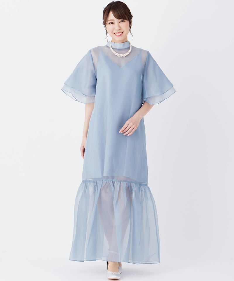AMAIL アマイル フェアリードレス その他 x ブルー系 | 結婚式