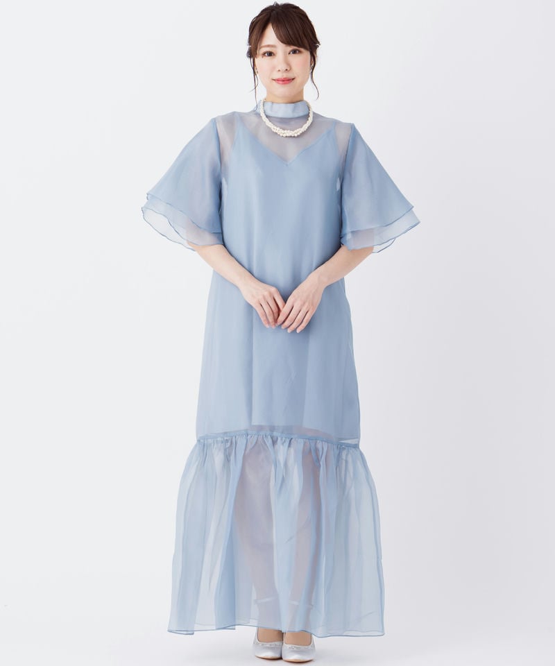 AMAIL アマイル フェアリードレス その他 x ブルー系 | 結婚式