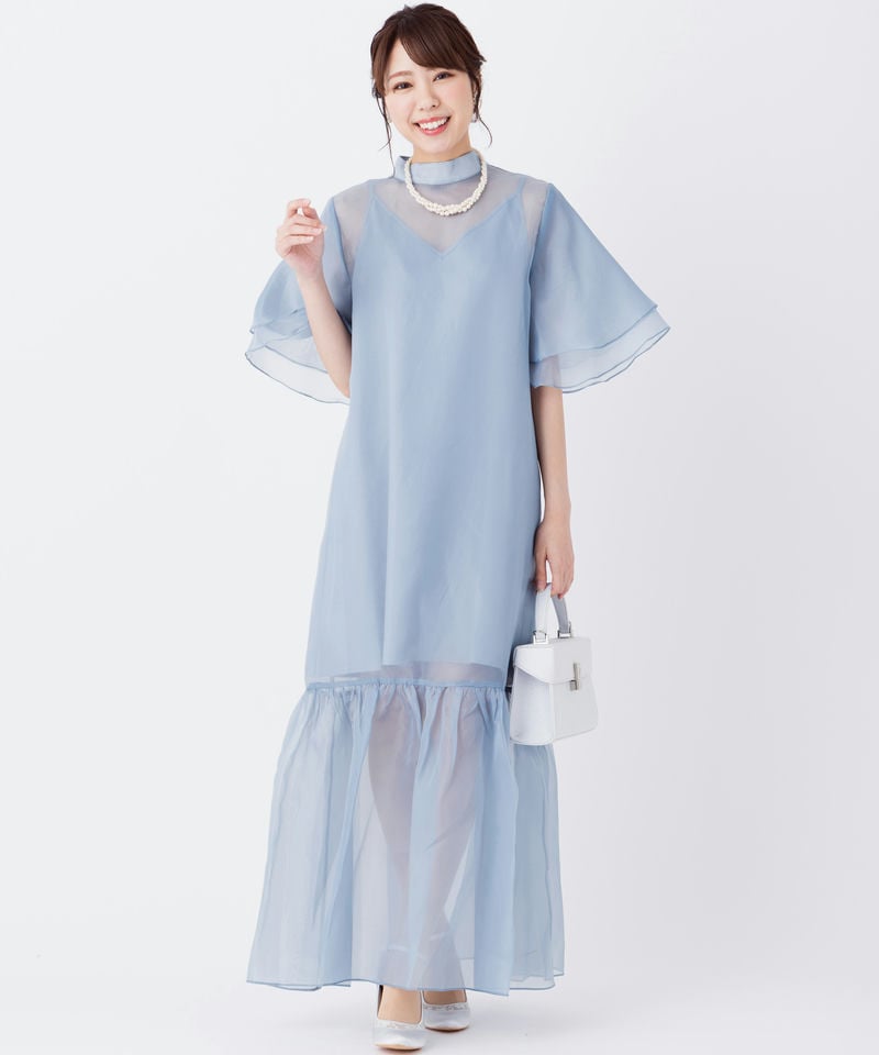 AMAIL アマイル フェアリードレス その他 x ブルー系 | 結婚式