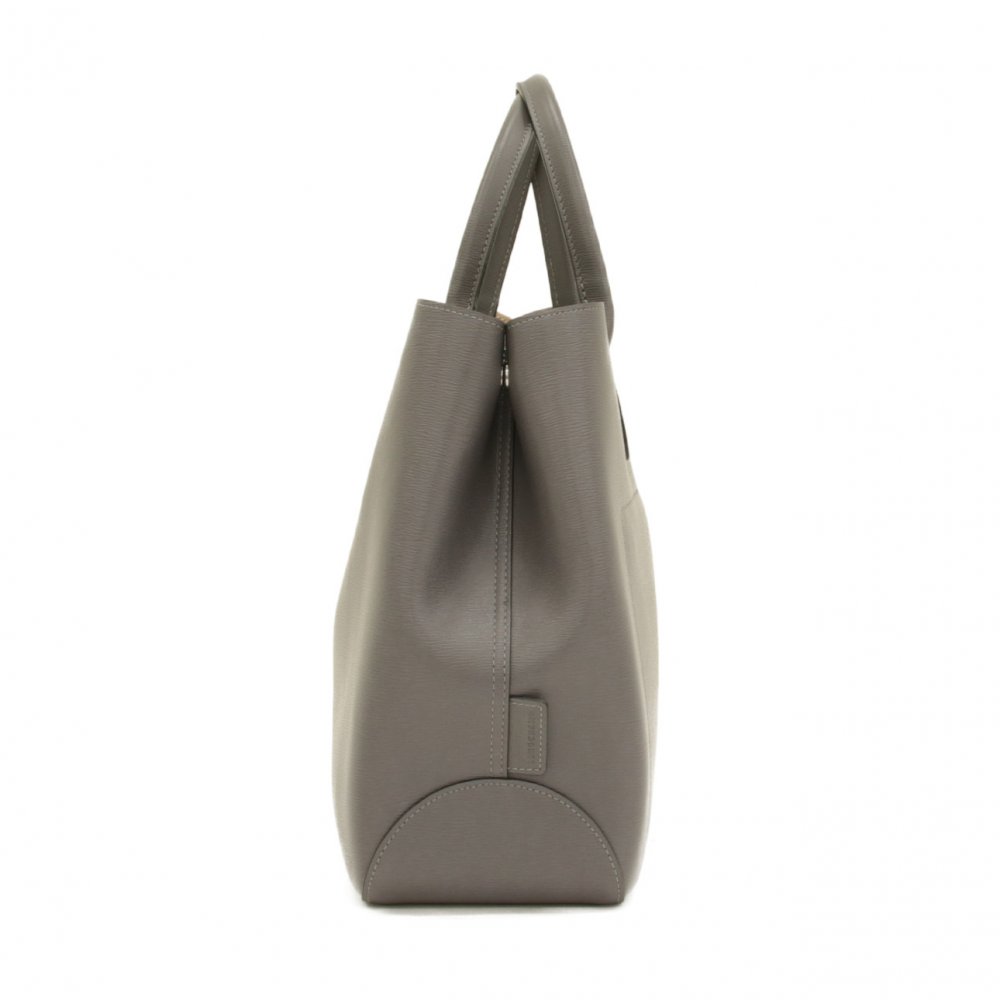 ロンシャン Longchamp ロゾ トートバッグ グレー レザー ル ロゾ L トップハンドルバッグ クレイ - レザー | ロンシャン JP