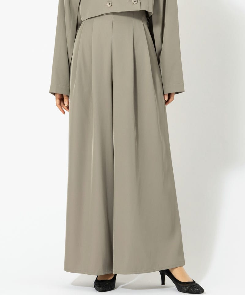 et.UNiVER エト.ユニヴェール ビックカラーセットアップドレス その他