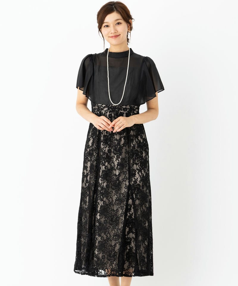 Aimer/パーティードレスのレンタルアイテム | 結婚式パーティーの