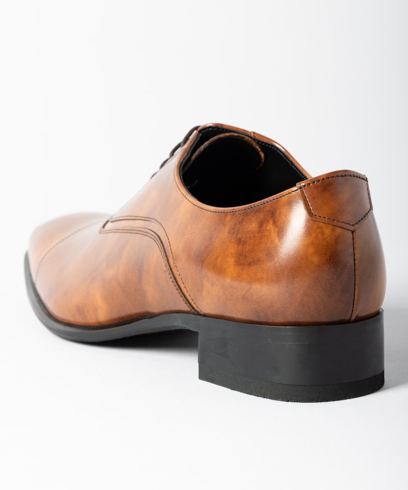 REGAL リーガル 725RAL 内羽根ストレートチップシューズ ブラウン系