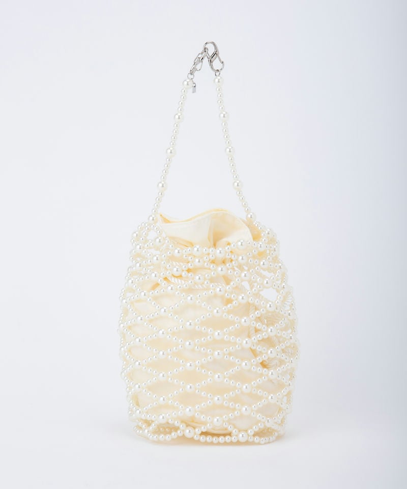 Ameri VINTAGE アメリヴィンテージ 2WAYコラムパールバッグ その他 x