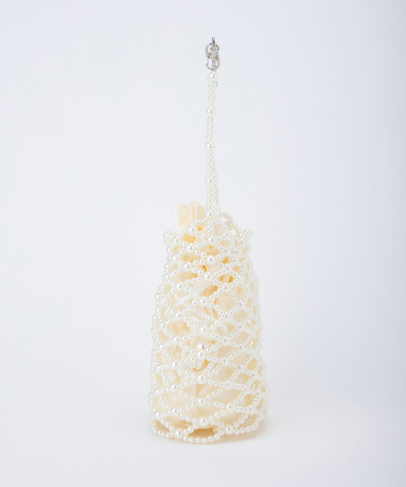 Ameri VINTAGE アメリヴィンテージ 2WAYコラムパールバッグ その他 x