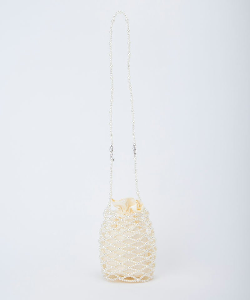 アメリヴィンテージ 19AW PEARL FLAP BAG ショルダーバッグ Ameri VINTAGE アメリヴィンテージ 2WAYコラムパールバッグ その他 x