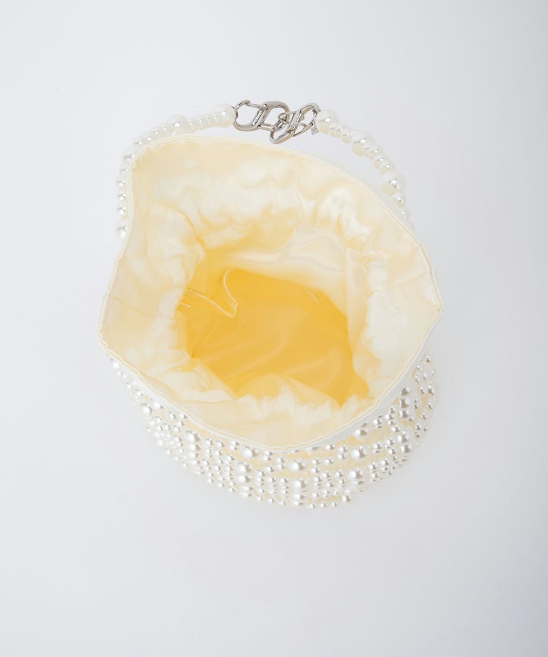 Ameri VINTAGE アメリヴィンテージ 2WAYコラムパールバッグ その他 x