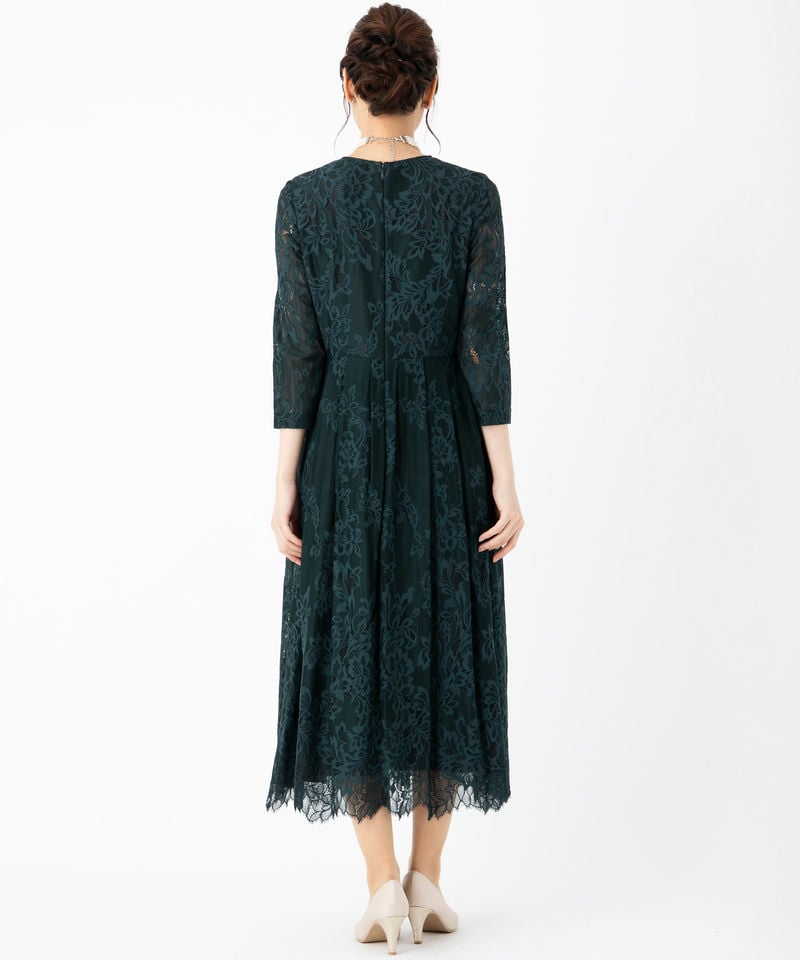 GRACE CONTINENTAL 【マザーズドレス】グレースコンチネンタル レース