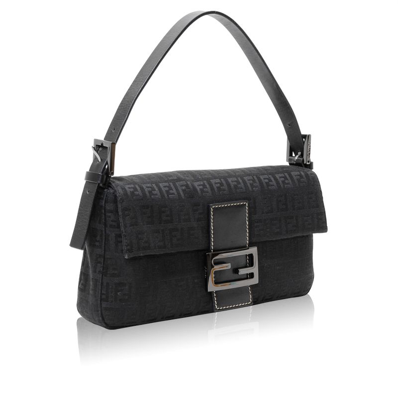 FENDI フェンディ ショルダーバッグ ブラック系 | 結婚式パーティーの