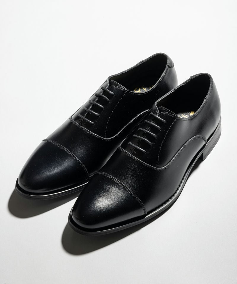 KENFORD ケンフォード KN72 ストレートチップシューズ ブラック系