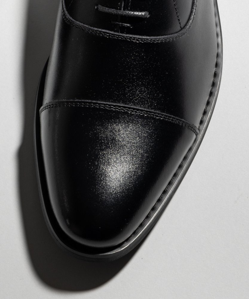 Make Shoe London ビジネスシューズ and 革靴 Oxford ドレスシューズ