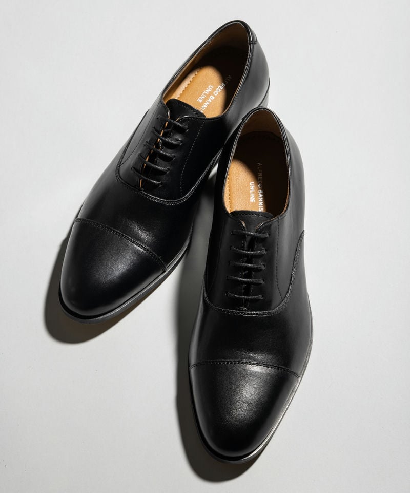 alfredoBANNISTER アルフレッドバニスター 内羽根アンティークレザー