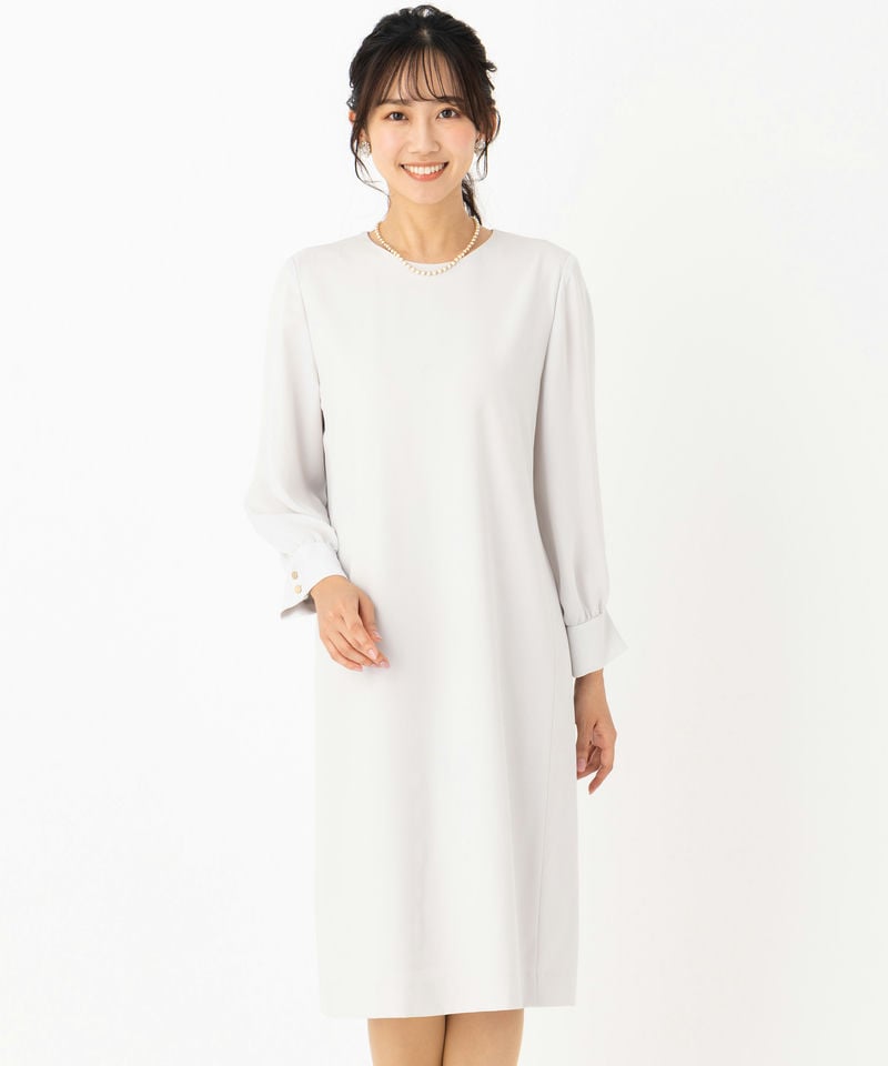 美品✨グリーンレーベルリラクシング 女の子 フォーマルスーツ 125 白/ピンク green label relaxing グリーンレーベルリラクシング パウダリー