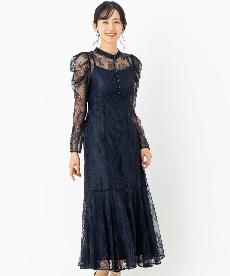 Apuweiser-riche アプワイザーリッシェ プチハイネックマーメイド