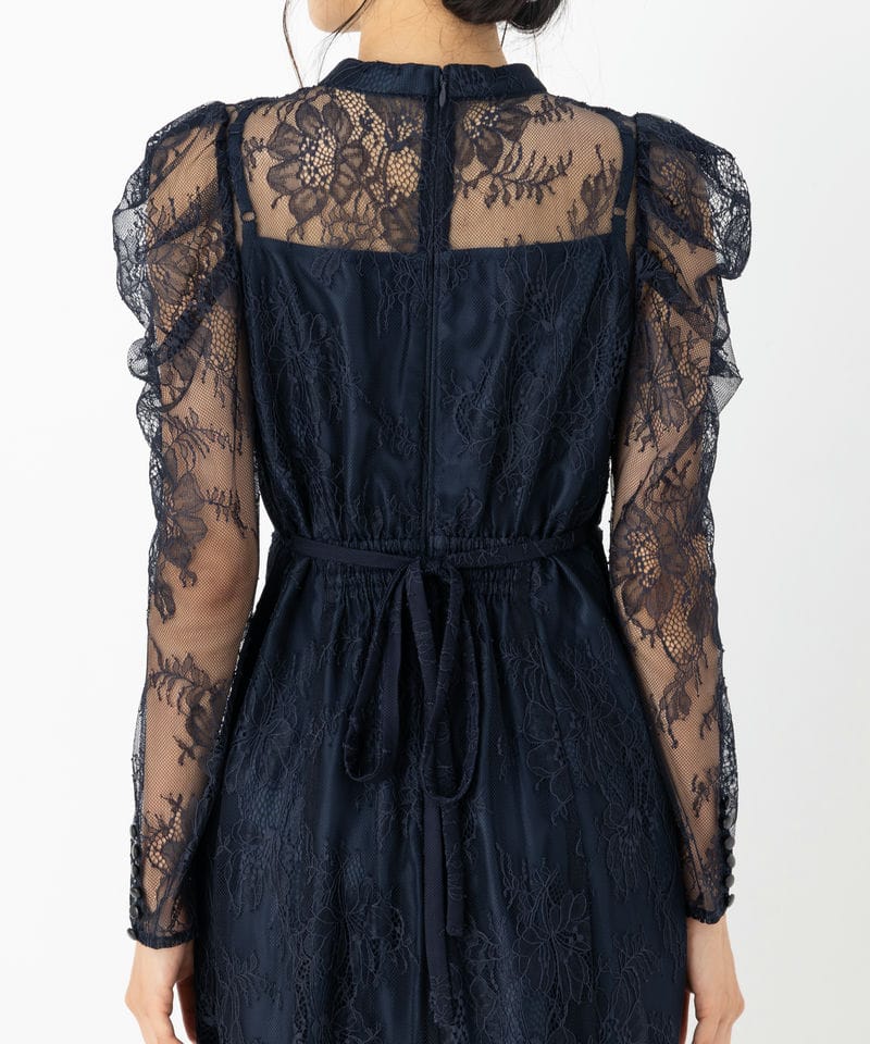 Apuweiser-riche アプワイザーリッシェ プチハイネックマーメイド