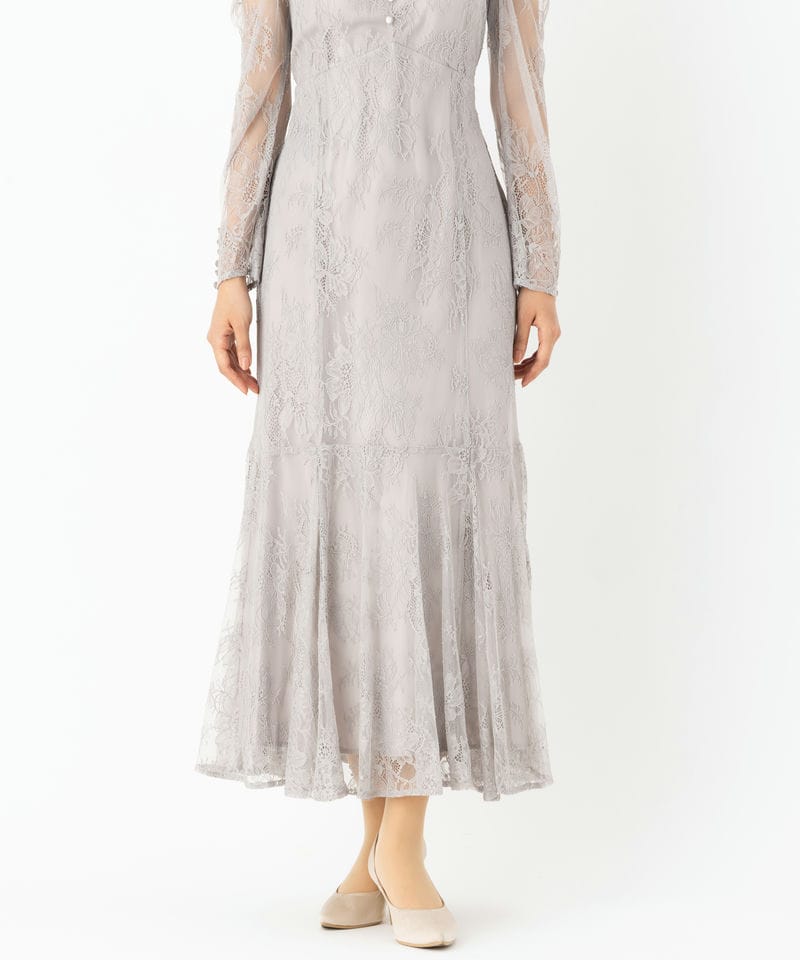 Apuweiser-riche アプワイザーリッシェ プチハイネックマーメイド