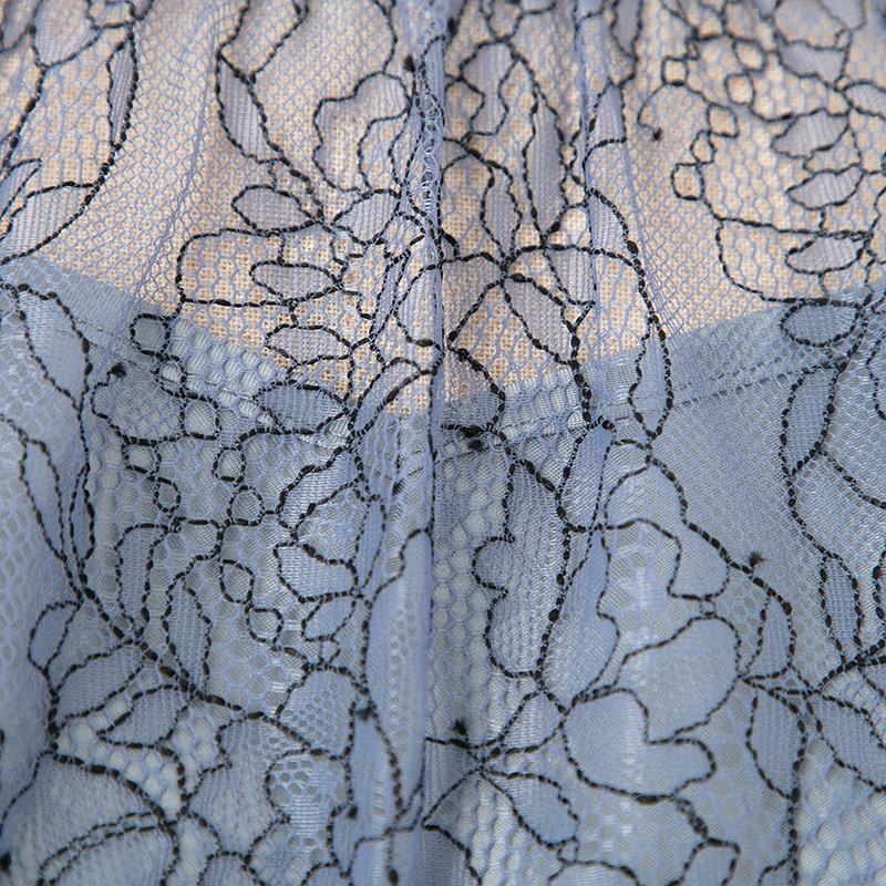 JILL STUART ジルスチュアート チュールレースバックリボンドレス