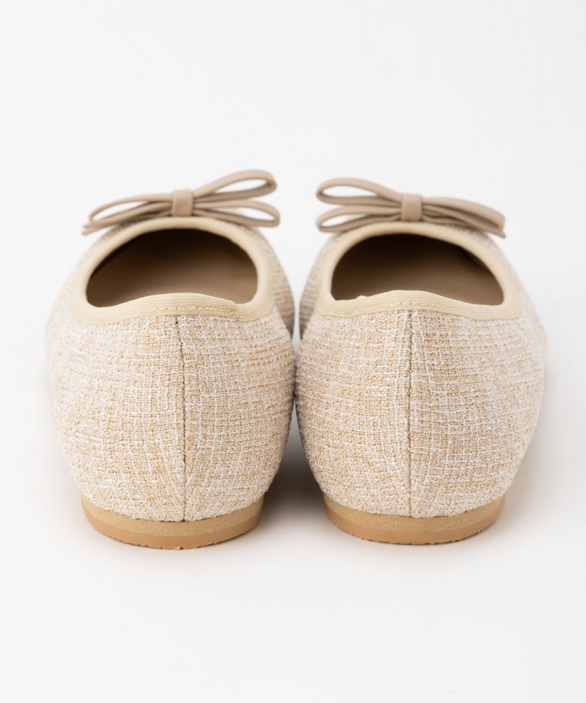 DIANA グリッターリボンフラットシューズ25㎝ 新品 靴・バッグのダイアナ通販サイト ｜ グリッター リボン 【dianashoes.com】