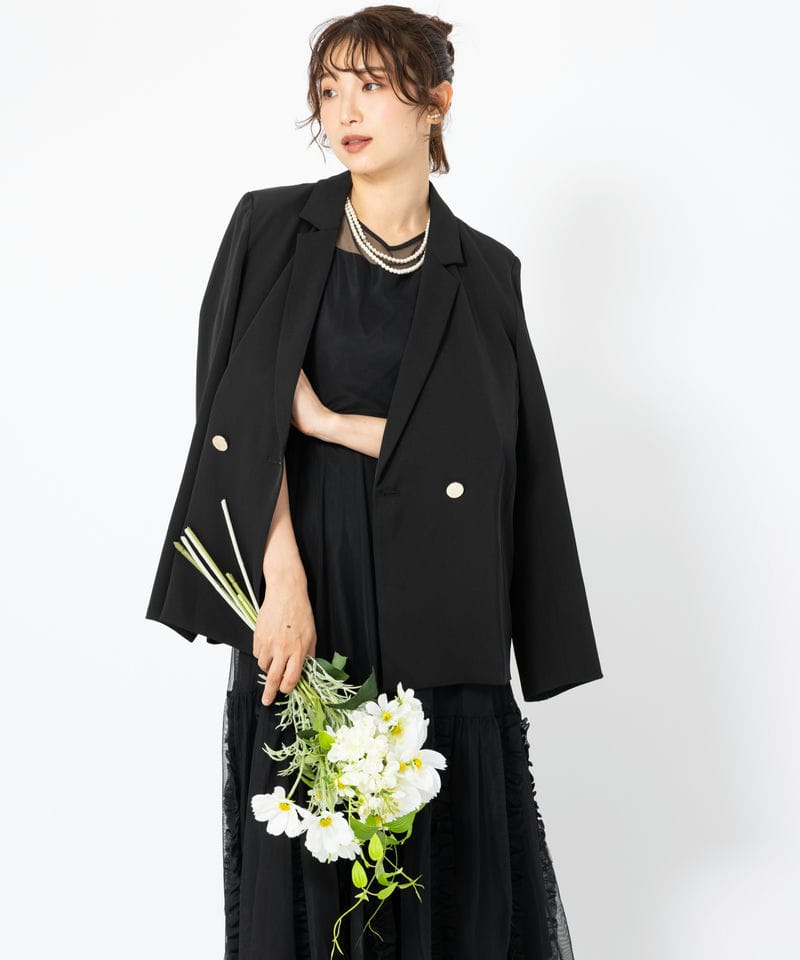 ジレセットアップ 結婚式 ルイルエブティック ジレ セットアップ 結婚