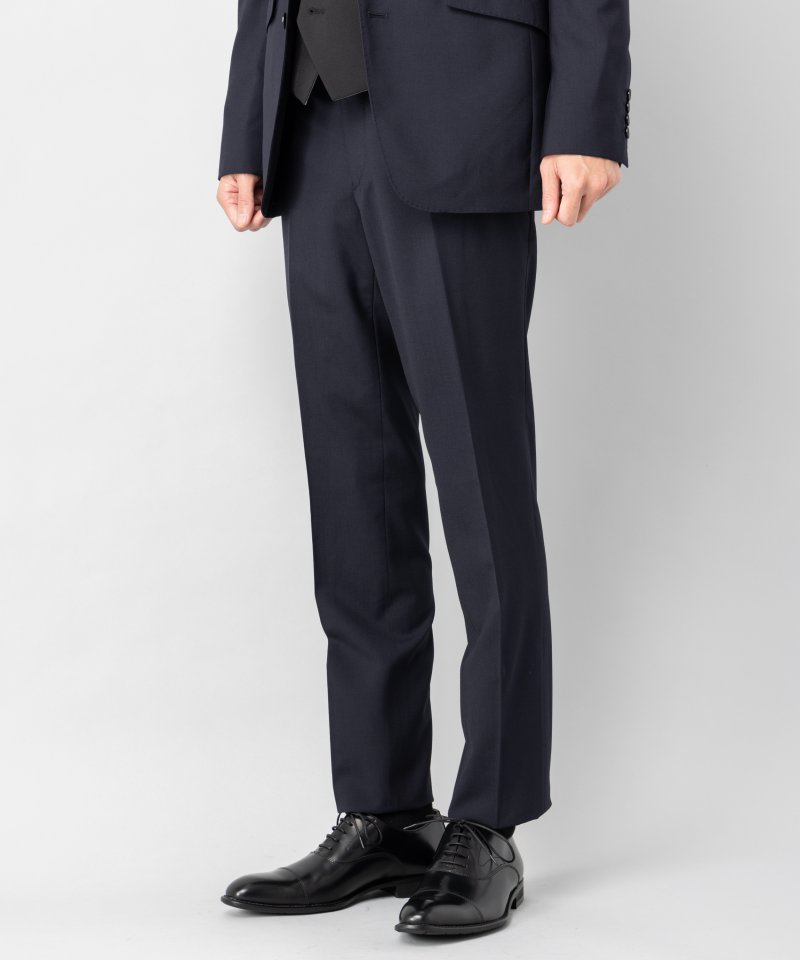 SUIT SELECT スーツセレクト スリムフィットスリーピーススーツ