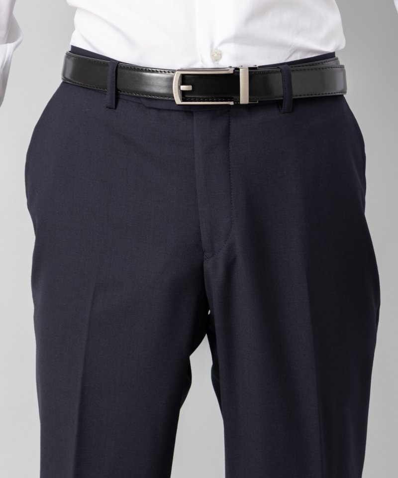 SUIT SELECT スーツセレクト スリムフィットスリーピーススーツ