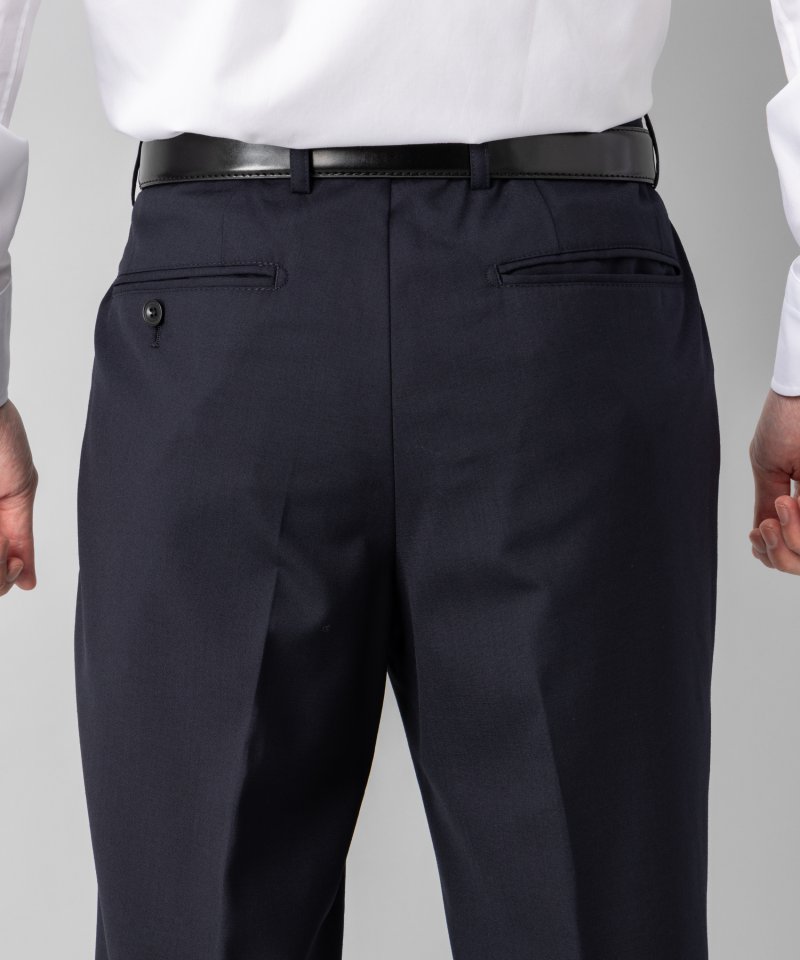 SUIT SELECT スーツセレクト スリムフィットスリーピーススーツ