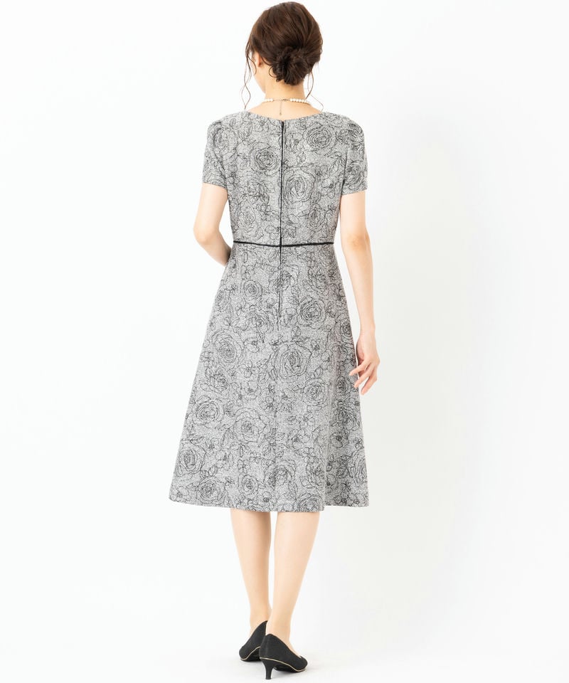 PREFERENCE 【マザーズドレス】プリファレンス ツイードジャケット