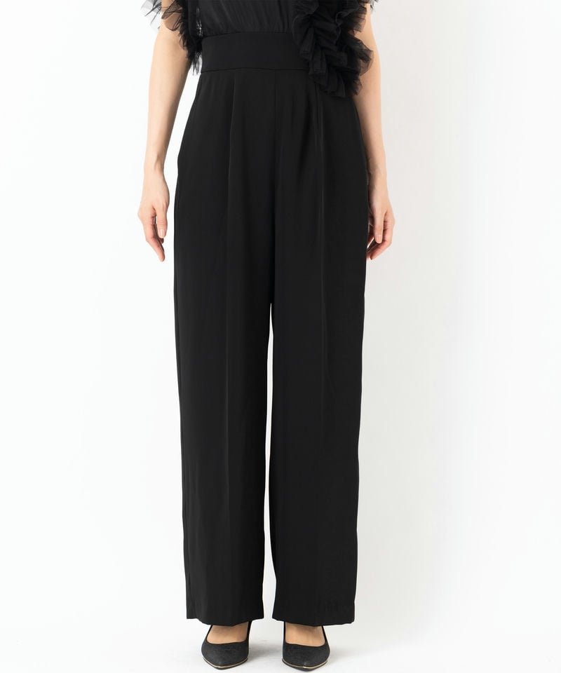 LAGUNAMOON ラグナムーン LADYチュールドッキングコンビネゾン