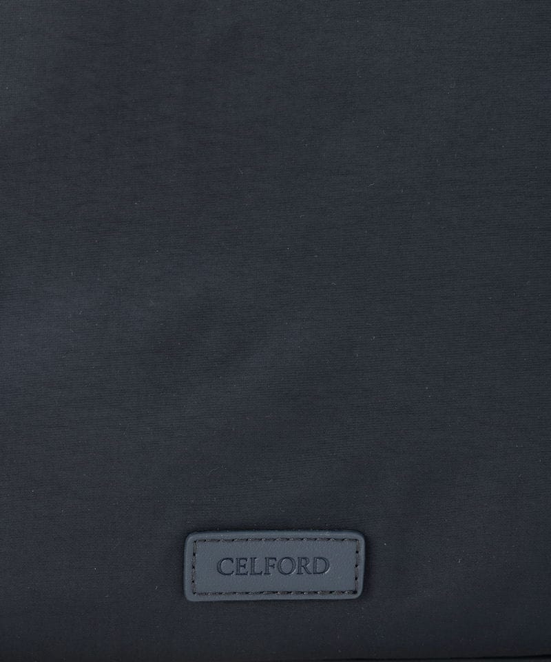 CELFORD セルフォード フリルハンドルトートバッグ ネイビー系 | 結婚 