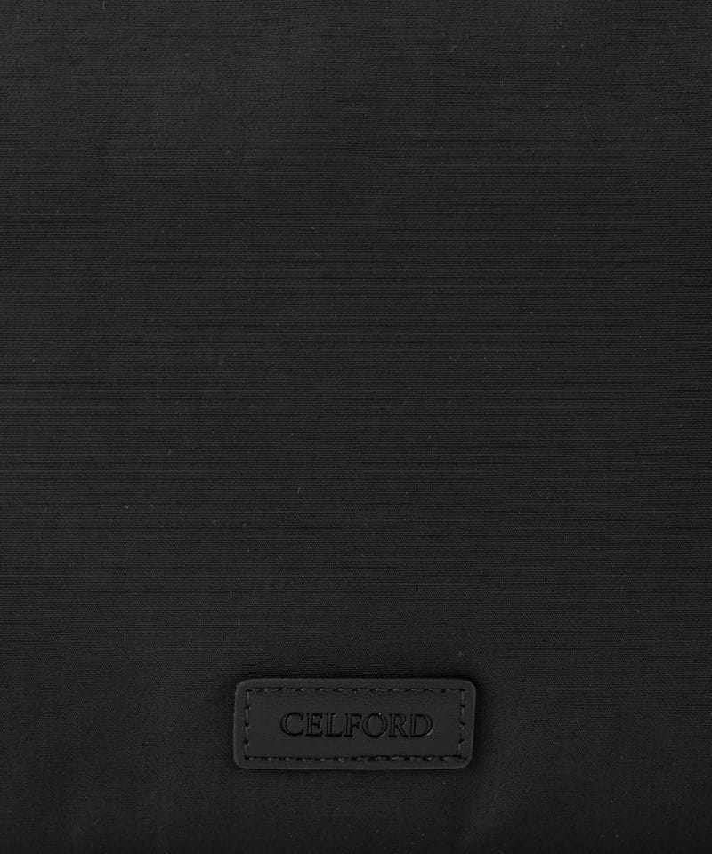CELFORD セルフォード フリルハンドルトートバッグ ブラック系 | 結婚