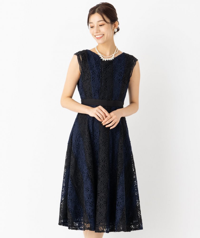 JILL STUART ジルスチュアート デボラレースドレス その他 x JILL STUART ジルスチュアート デボラレースドレス その他 x