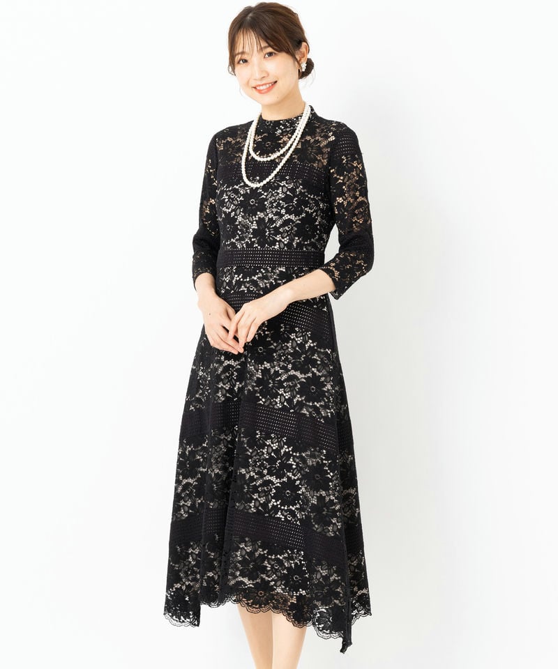 GRACE CONTINENTAL 【マザーズドレス】グレースコンチネンタル