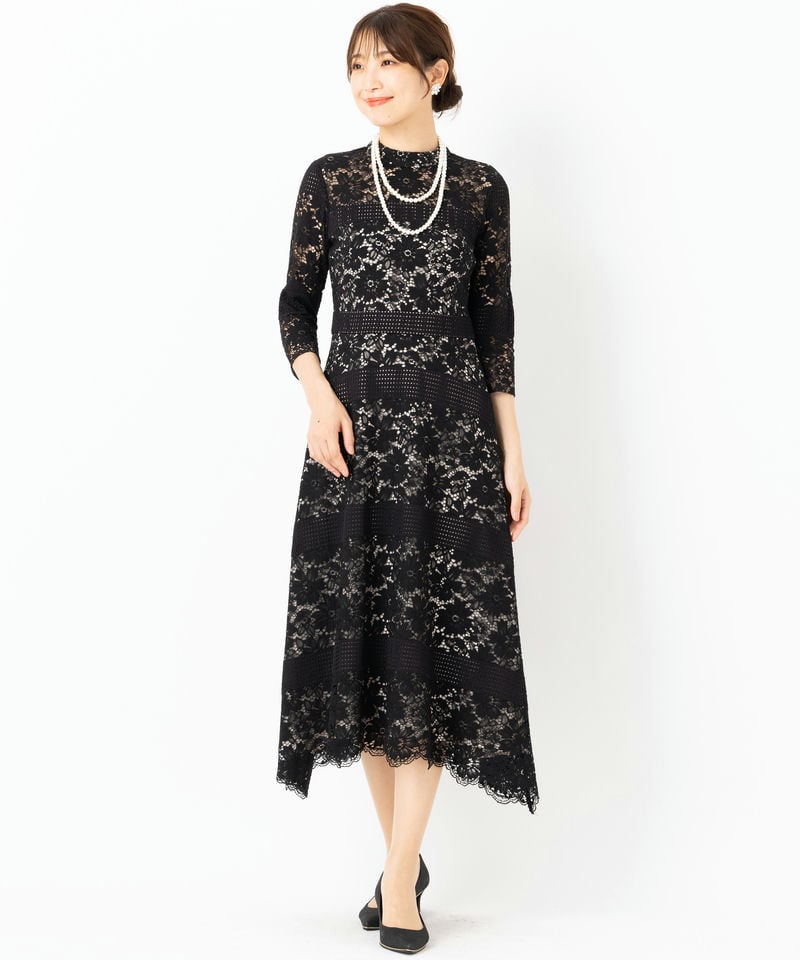 GRACE CONTINENTAL 【マザーズドレス】グレースコンチネンタル