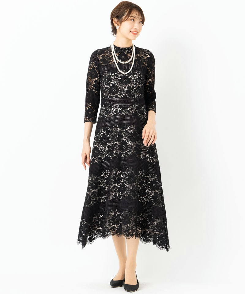 GRACE CONTINENTAL 【マザーズドレス】グレースコンチネンタル