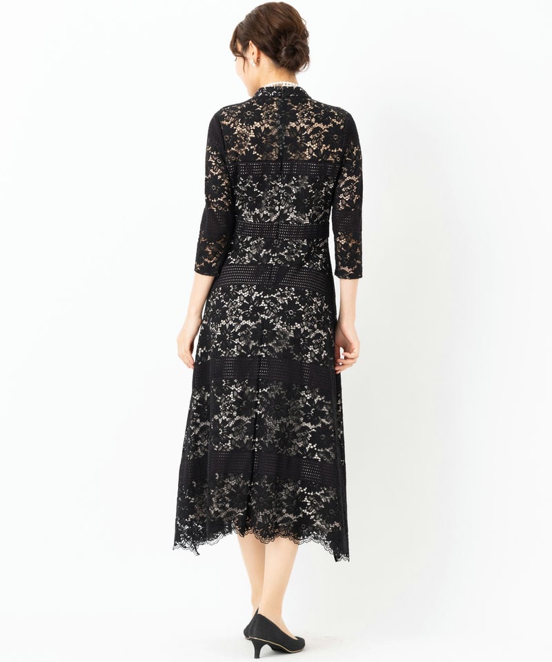 GRACE CONTINENTAL 【マザーズドレス】グレースコンチネンタル