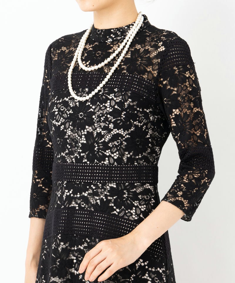 GRACE CONTINENTAL 【マザーズドレス】グレースコンチネンタル