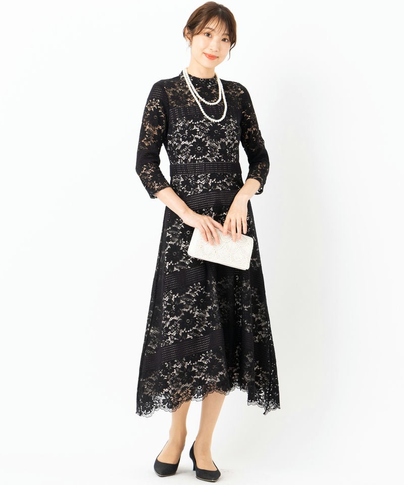 GRACE CONTINENTAL 【マザーズドレス】グレースコンチネンタル