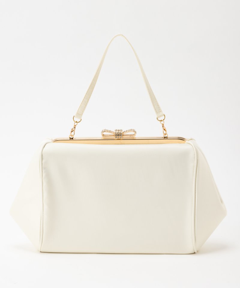 Select Shop 2wayビッグパーティーバッグ ベージュ系 | 結婚式