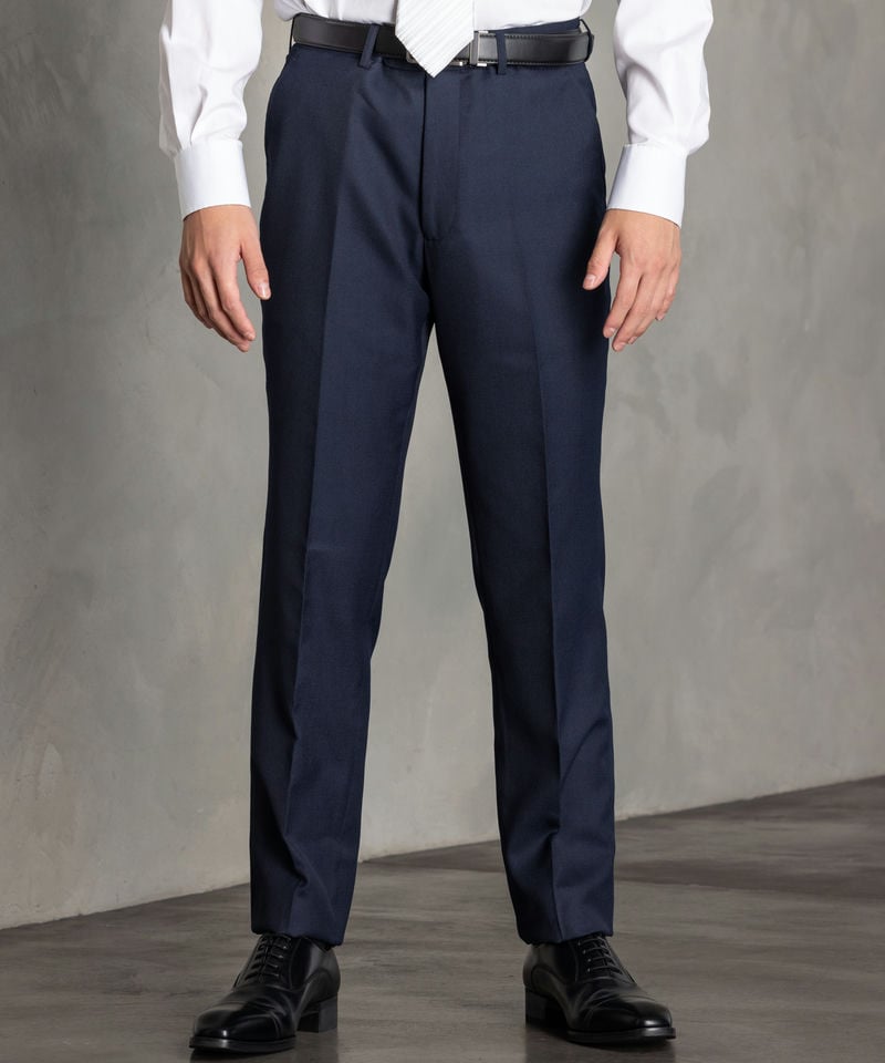 Select Shop [2579RJ]ウールブレンドソリッドスリーピーススーツ