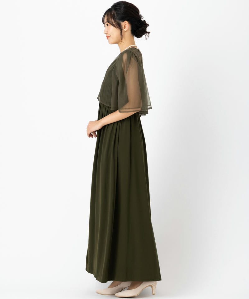 Ameri VINTAGE アメリヴィンテージ パフチュールトップレイヤード