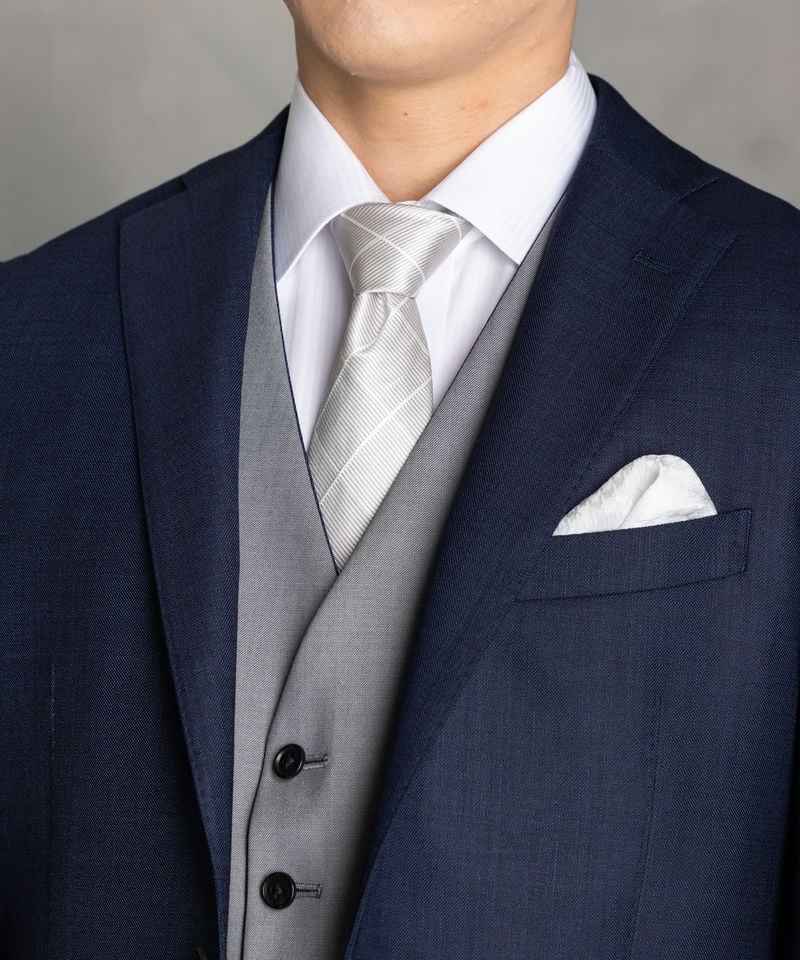 SUIT SQUARE スーツスクエア シャイニーピンヘッド・フォーマル