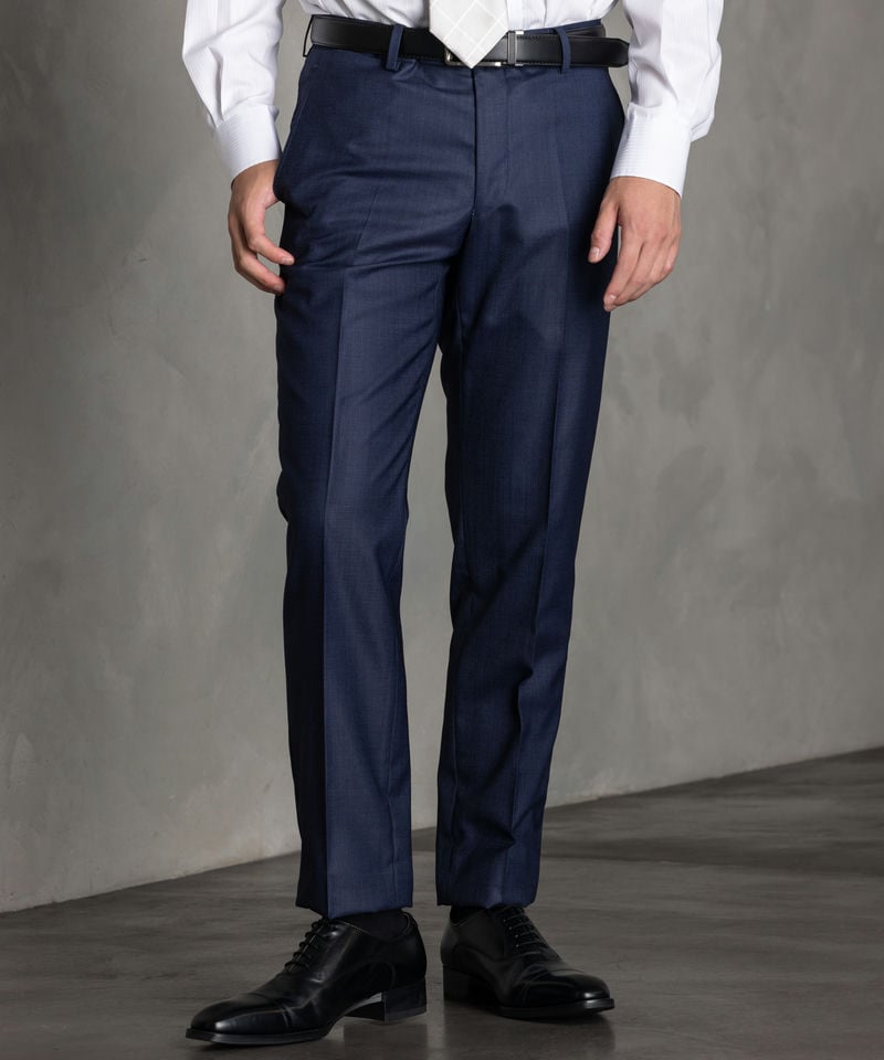 SUIT SQUARE スーツスクエア シャイニーピンヘッド・フォーマル