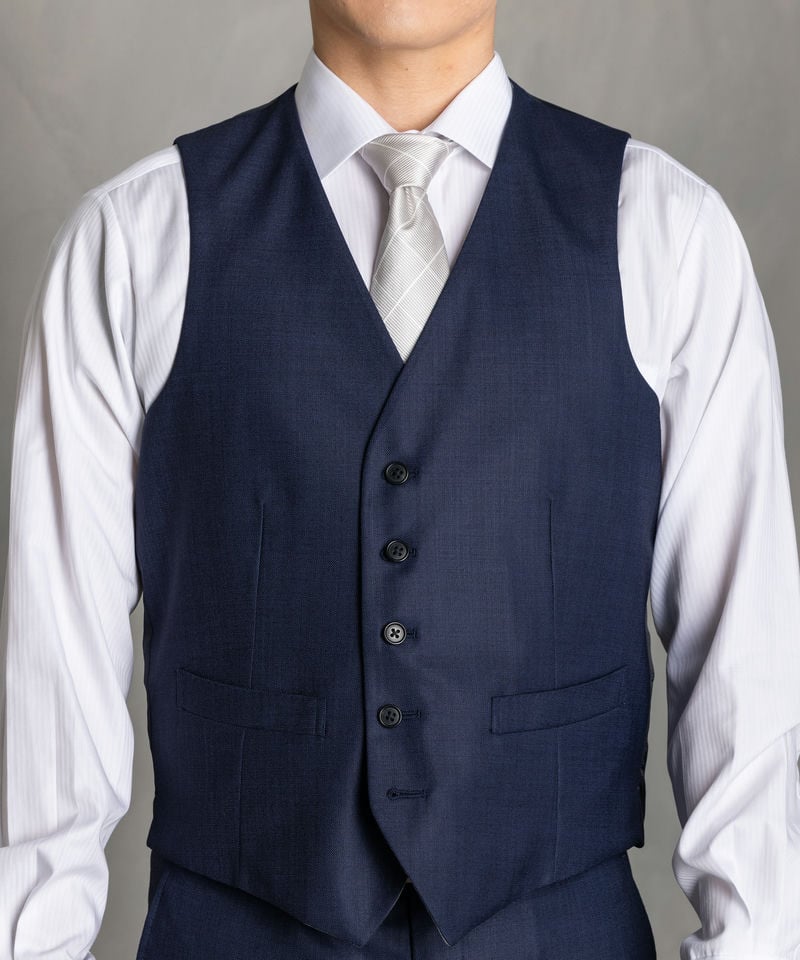 SUIT SQUARE スーツスクエア シャイニーピンヘッド・フォーマル