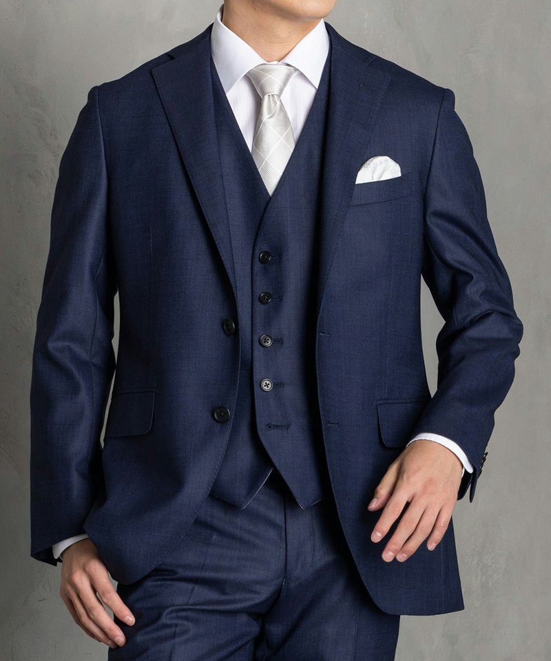 SUIT SQUARE スーツスクエア シャイニーピンヘッド・フォーマル